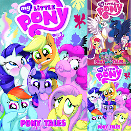 Icon image My Little Pony: Pony Tales