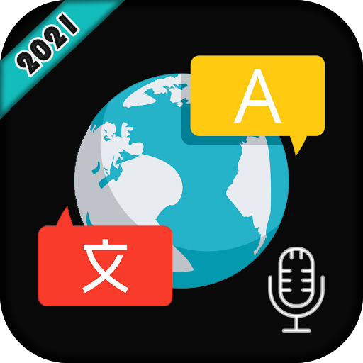 Language - Voice Translator logo