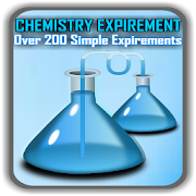 Chemistry Experiments :Over 200 Simple Experiments 3.8 Icon