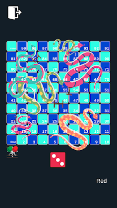Snake And Ladder - Screenshot 2