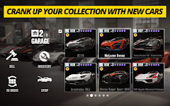 CSR Racing 2 Mod APK (unlimited money-gold-keys-all cars) Download 4