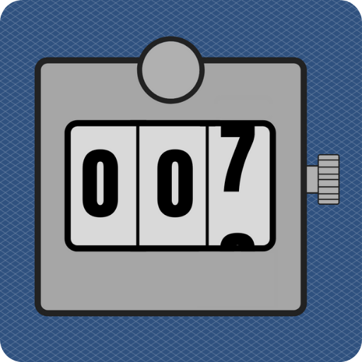 Hand Tally Counter Lap Counter logo