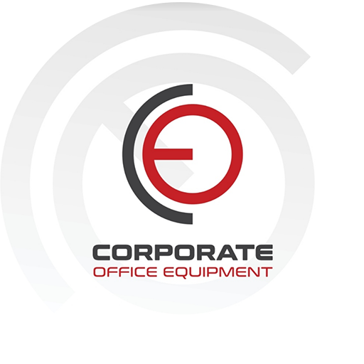 Corporate office equipment