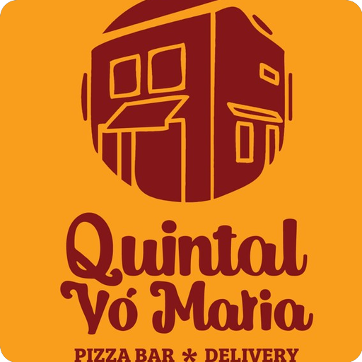 Pizzaria Quintal Vó Maria logo
