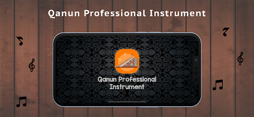 Android application Qanun Professional Instrument screenshort