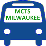 Cover Image of ดาวน์โหลด Milwaukee MCTS Bus Tracker  APK