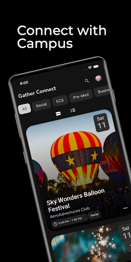 Gather-Connect Screen 2