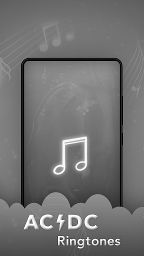Android application AC DC Ringtones screenshort