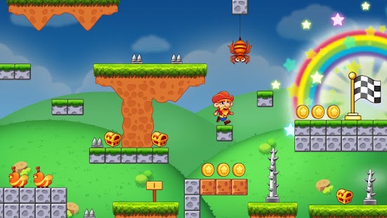 Super Jabber Jump Screenshot