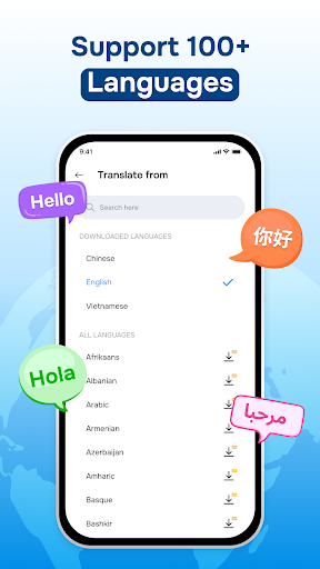 Go Translate - AI Translator screenshot 6
