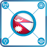 Nepali FM Radio - Nepali Mix icon