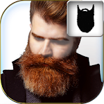 Cover Image of Télécharger Virtual Beard Face Changer 1.7 APK