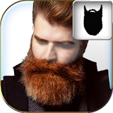 Virtual Beard Face Changer icon