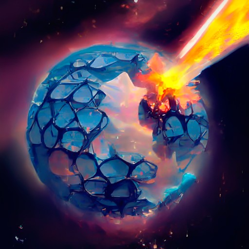 Planet Destroyer  Icon