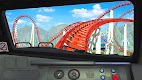 screenshot of Roller Coaster Train Sim 2023
