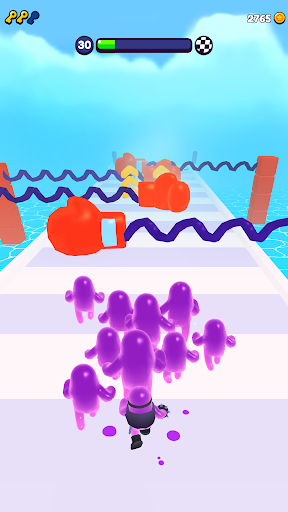 Join Blob Clash 3D: Mob Runner - Action - games