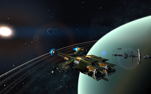Space Commander: War and Trade apktram screenshots 21