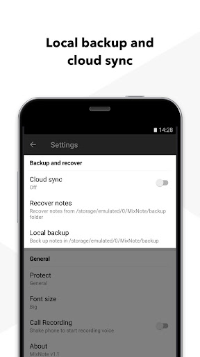MixNote NotePad Notes Apk4
