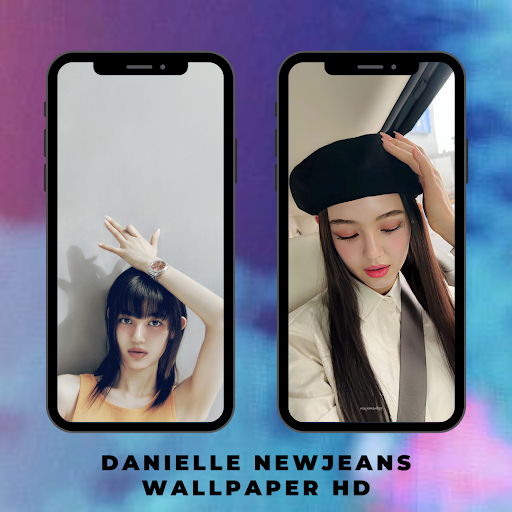 Danielle Newjeans Wallpaper HD