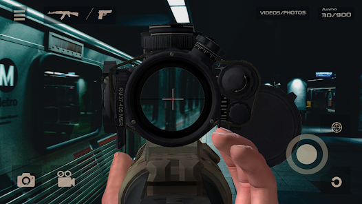 Sniper Camera Gun 3D - Apps On Google Play