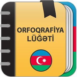 Icon image Orfoqrafiya lüğəti - offline