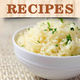 Rice Recipes! icon