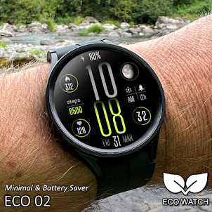 Minimal & Battery Saver Eco 02