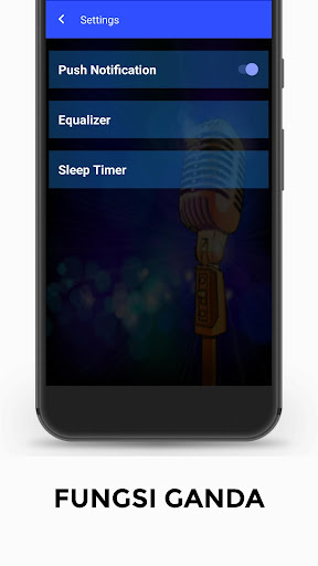Menara FM Bali Radio Online Screen 3