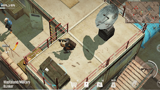 Game screenshot Dead God Land: Zombie Games 3D hack