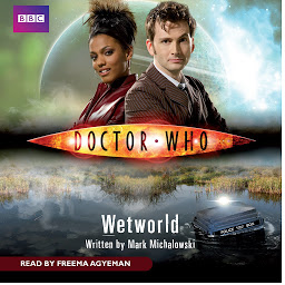 Icon image Doctor Who: Wetworld