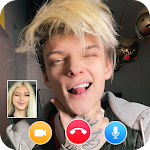 Cover Image of Download Video Call and Correspondence with Egor Ship ☎️ 1.1.1 APK