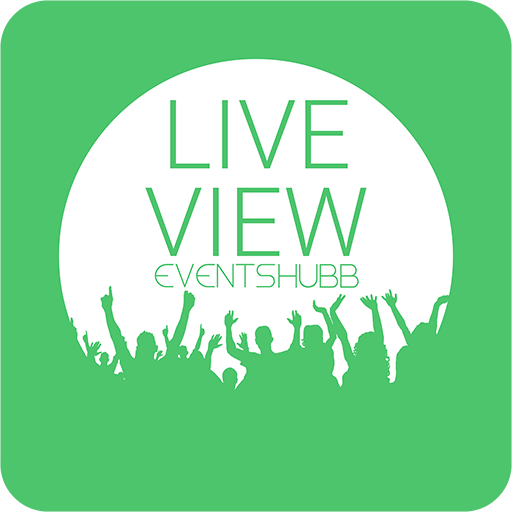 Eventshubb Live View logo
