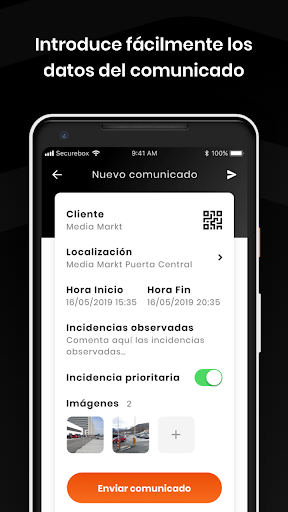 IB2 Seguridad Screen 2