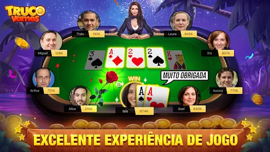 Truco Vamos: Crash & Poker