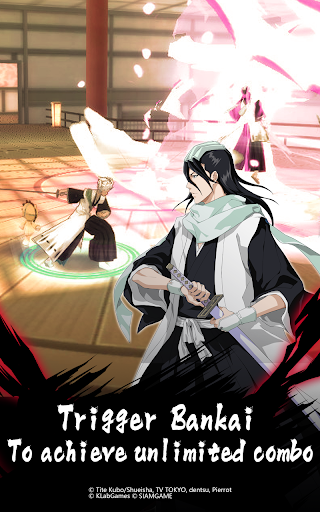 BLEACH Mobile 3D screenshots 16