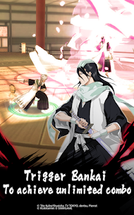 BLEACH Mobile 3D Screenshot