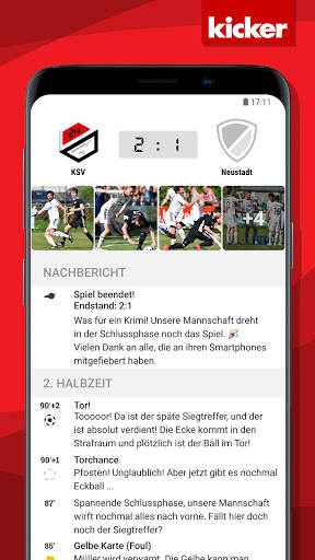 KSV Sperenberg Screen 2