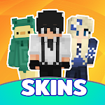 Cover Image of Download Skins for Minecraft 2.0 APK