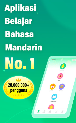 HelloChinese: Belajar Mandarin screenshot 8