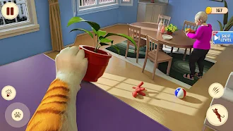 Game screenshot Игра Симулятор Бабушки Плохой apk download