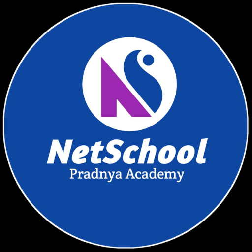 NetSchool - Pradnya Academy logo