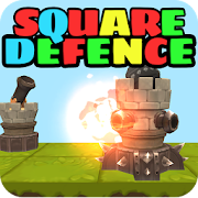 Top 16 Strategy Apps Like Defence - Square Defence - Best Alternatives