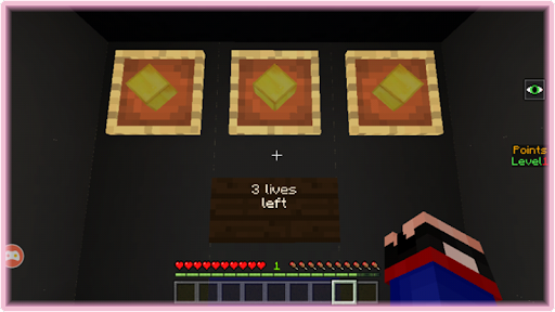 Mod PAC-MAN for Minecraft Screen 2