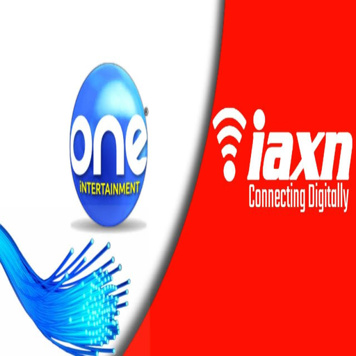 IAXN CUSTOMER APP logo
