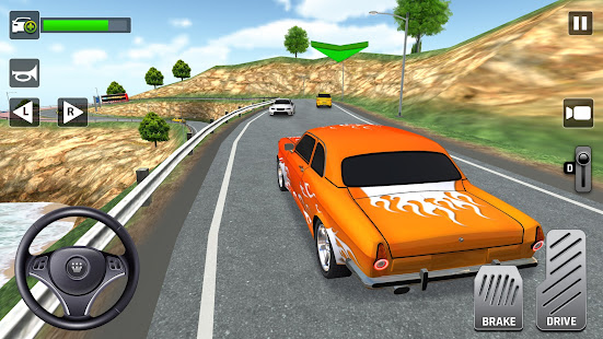 City Taxi Driving 3D Simulator  Screenshots 8