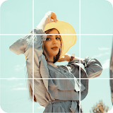 PhotoSplit  -  Photo Grid Maker icon