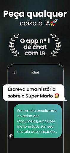 Inteligência Artificial (IA) screenshot 4