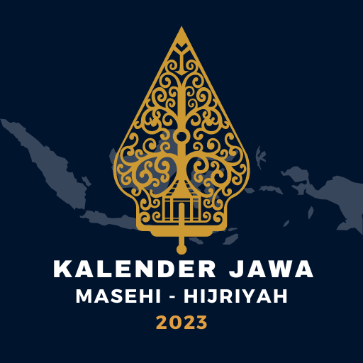 Kalender 2023  Jawa - Masehi