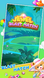 Jewel Blast Match
