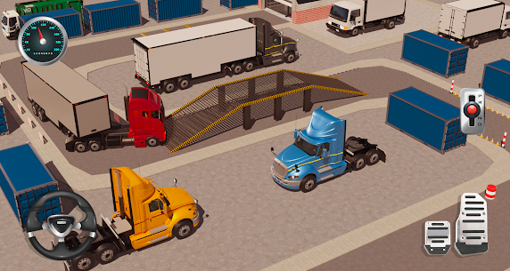 Truck Driver – Driving Games 1.0.29 Mod/Apk(unlimited money)download 2